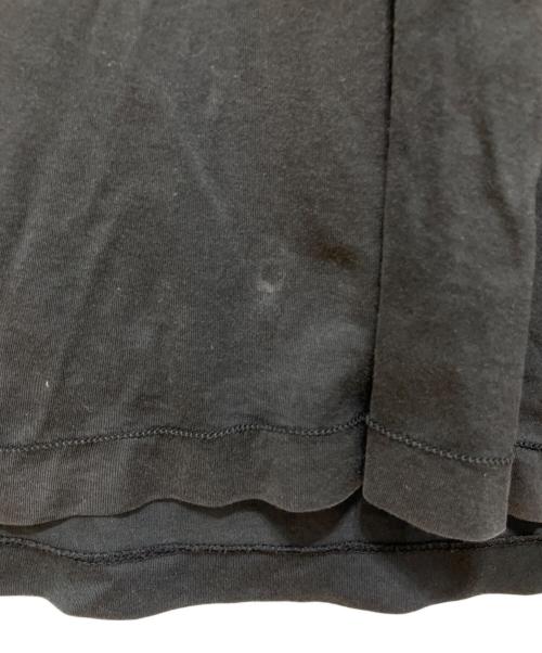 STONE ISLAND（ストーンアイランド）STONE ISLAND (ストーンアイランド) Tシャツ ブラック サイズ:Ｍの古着・服飾アイテム