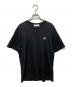 STONE ISLAND（ストーンアイランド）の古着「Tシャツ」｜ブラック