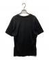 STONE ISLAND (ストーンアイランド) Tシャツ ブラック サイズ:Ｍ：12000円