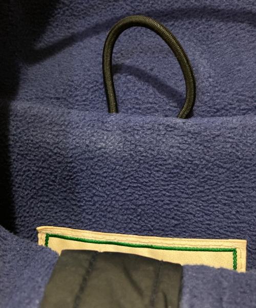 L.L.Bean（エルエルビーン）L.L.Bean (エルエルビーン) Lovell Microfleece lined Jacket ネイビー サイズ:Mの古着・服飾アイテム