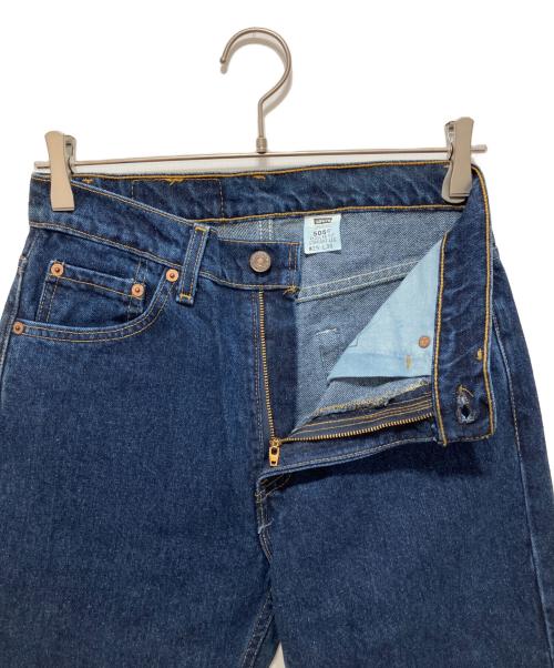 LEVI'S（リーバイス）LEVI'S (リーバイス) 505デニムパンツ インディゴ サイズ:W29 未使用品の古着・服飾アイテム