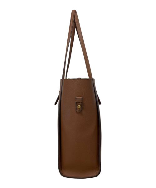 CHARLES & KEITH（チャールズアンドキース）CHARLES & KEITH (チャールズアンドキース) ショルダーバッグ ブラウンの古着・服飾アイテム