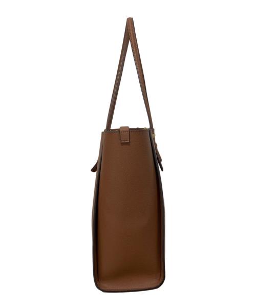 CHARLES & KEITH（チャールズアンドキース）CHARLES & KEITH (チャールズアンドキース) ショルダーバッグ ブラウンの古着・服飾アイテム