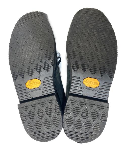 CLARKS ORIGINALS（クラークス オリジナルズ）CLARKS ORIGINALS (クラークス オリジナルズ) チャッカーブーツ ブラック サイズ:27の古着・服飾アイテム