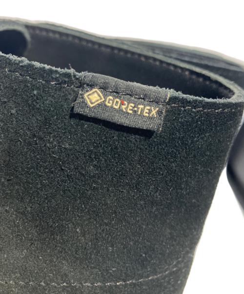 CLARKS ORIGINALS（クラークス オリジナルズ）CLARKS ORIGINALS (クラークス オリジナルズ) チャッカーブーツ ブラック サイズ:27の古着・服飾アイテム
