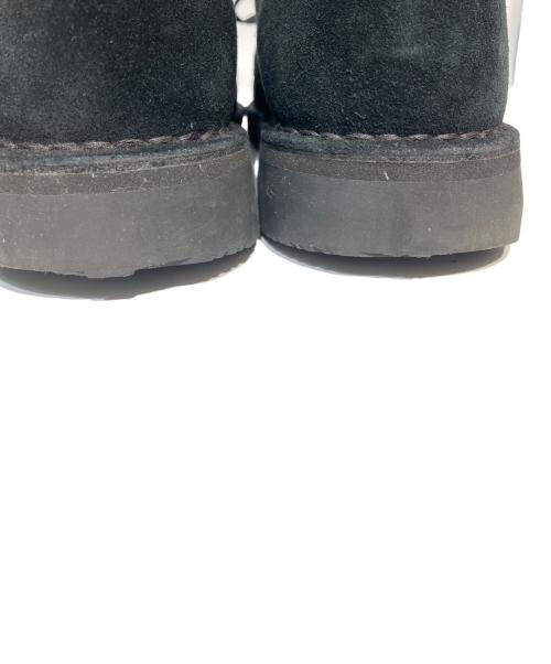CLARKS ORIGINALS（クラークス オリジナルズ）CLARKS ORIGINALS (クラークス オリジナルズ) チャッカーブーツ ブラック サイズ:27の古着・服飾アイテム
