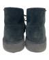 中古・古着 CLARKS ORIGINALS (クラークス オリジナルズ) チャッカーブーツ ブラック サイズ:27：12000円