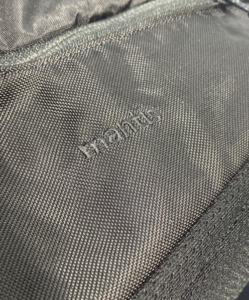 ARC'TERYX（アークテリクス）ARC'TERYX (アークテリクス) MANTIS 26L BACKPACK ブラックの古着・服飾アイテム
