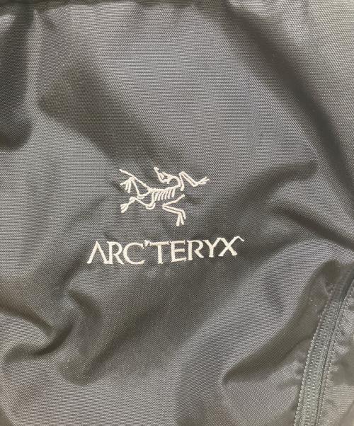 ARC'TERYX（アークテリクス）ARC'TERYX (アークテリクス) MANTIS 26L BACKPACK ブラックの古着・服飾アイテム