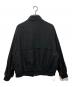 MAINU (マイヌ) Linen/Ojo Stripe Emergency Shirts グレー サイズ:2：15000円
