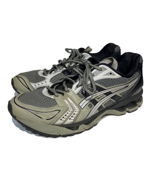 asics（アシックス）asics (アシックス) Kiko Kostadinov (キコ・コスタディノフ) Gel-Kayano 14 グリーン サイズ:26の古着・服飾アイテム