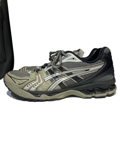 asics（アシックス）asics (アシックス) Kiko Kostadinov (キコ・コスタディノフ) Gel-Kayano 14 グリーン サイズ:26の古着・服飾アイテム