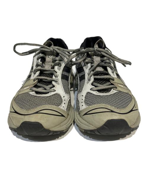 asics（アシックス）asics (アシックス) Kiko Kostadinov (キコ・コスタディノフ) Gel-Kayano 14 グリーン サイズ:26の古着・服飾アイテム