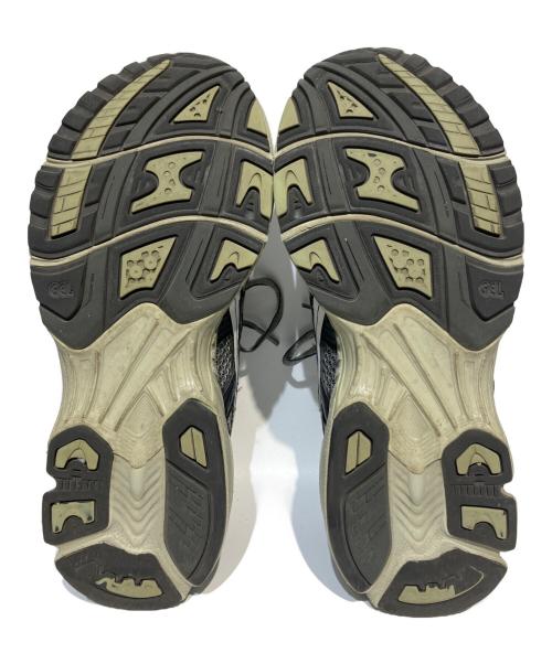 asics（アシックス）asics (アシックス) Kiko Kostadinov (キコ・コスタディノフ) Gel-Kayano 14 グリーン サイズ:26の古着・服飾アイテム