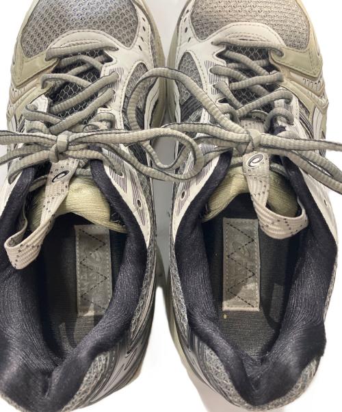 asics（アシックス）asics (アシックス) Kiko Kostadinov (キコ・コスタディノフ) Gel-Kayano 14 グリーン サイズ:26の古着・服飾アイテム