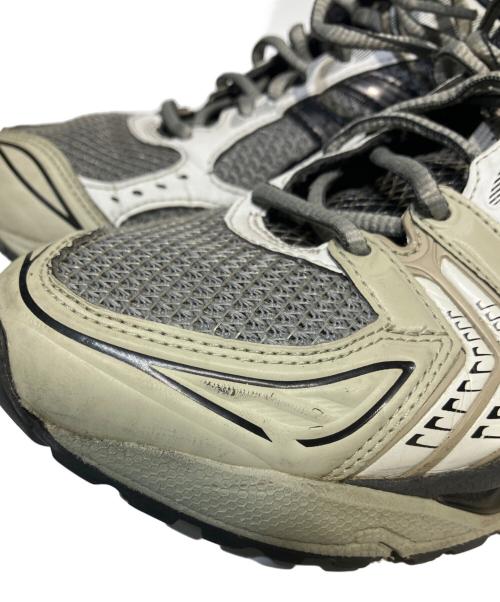 asics（アシックス）asics (アシックス) Kiko Kostadinov (キコ・コスタディノフ) Gel-Kayano 14 グリーン サイズ:26の古着・服飾アイテム