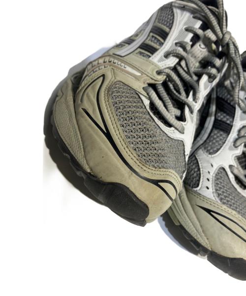 asics（アシックス）asics (アシックス) Kiko Kostadinov (キコ・コスタディノフ) Gel-Kayano 14 グリーン サイズ:26の古着・服飾アイテム