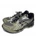 asics（アシックス）の古着「Gel-Kayano 14」｜グリーン