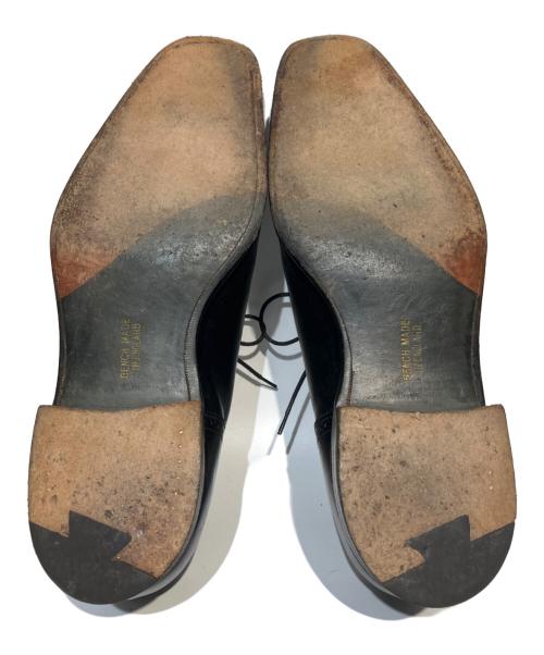CHEANEY（チーニー）CHEANEY (チーニー) TOMORROW LAND (トゥモローランド) レザーシューズ ブラック サイズ:7の古着・服飾アイテム