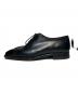 CHEANEY (チーニー) TOMORROW LAND (トゥモローランド) レザーシューズ ブラック サイズ:7：25000円