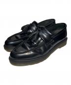 Dr.Martensドクターマーチン）の古着「タッセルローファー」｜ブラック