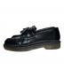 Dr.Martens (ドクターマーチン) タッセルローファー ブラック サイズ:UK10：10000円