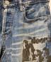 中古・古着 Hysteric Glamour (ヒステリックグラマー) USED加工プリントデニムパンツ インディゴ サイズ:W30：17000円