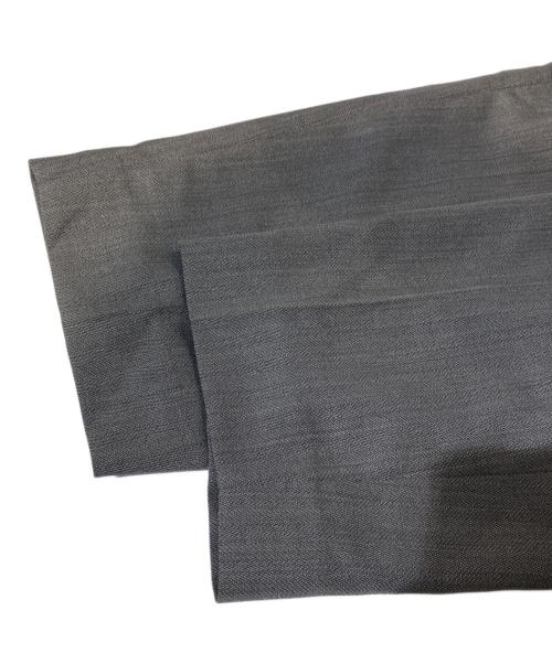 TOGA PULLA（トーガ プルラ）TOGA PULLA (トーガ プルラ) Herringbone trousers グレー サイズ:SIZE 34の古着・服飾アイテム