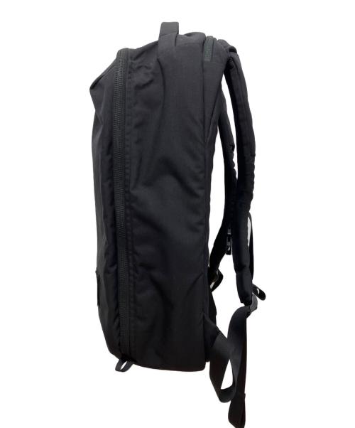 EVERGOODS（エバーグッズ）EVERGOODS (エバーグッズ) CIVIC PANEL LOADER 24L ブラックの古着・服飾アイテム