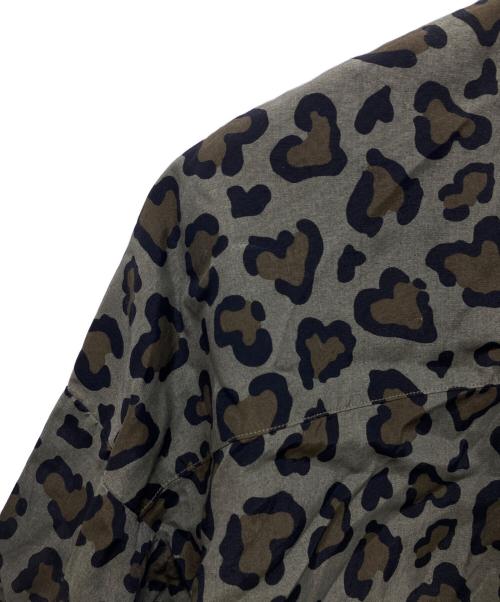 ChahChah（チャーチャー）ChahChah (チャーチャー) アロハシャツ カーキ サイズ:SIZE Lの古着・服飾アイテム