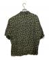 ChahChah (チャーチャー) アロハシャツ カーキ サイズ:SIZE L：13000円