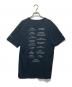 Larry Clark (ラリークラーク) R.TM Gallery プリントTシャツ ブラック サイズ:M：10000円
