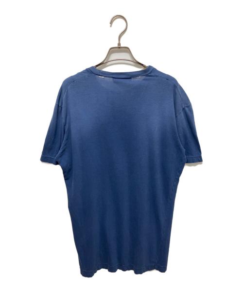 DSQUARED2（ディースクエアード）DSQUARED2 (ディースクエアード) Tシャツ ブルー サイズ:Sの古着・服飾アイテム