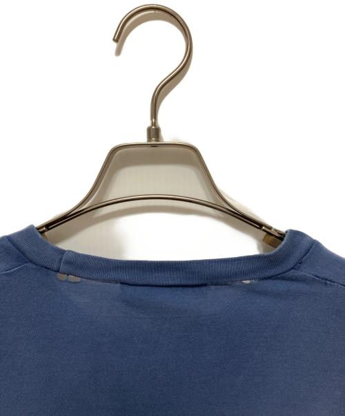 DSQUARED2（ディースクエアード）DSQUARED2 (ディースクエアード) Tシャツ ブルー サイズ:Sの古着・服飾アイテム