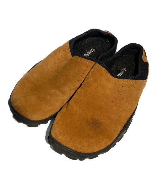 NIKE ACG（ナイキエーシージー）NIKE ACG (ナイキエーシージー) AIR MOC2 ブラウン サイズ:26の古着・服飾アイテム