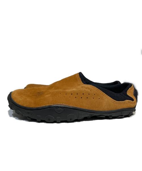 NIKE ACG（ナイキエーシージー）NIKE ACG (ナイキエーシージー) AIR MOC2 ブラウン サイズ:26の古着・服飾アイテム