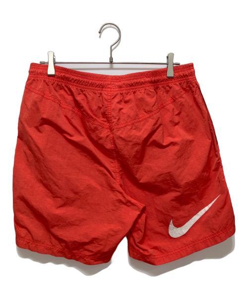 NIKE（ナイキ）NIKE (ナイキ) stussy (ステューシー) WATER SHORT オレンジ サイズ:Mの古着・服飾アイテム