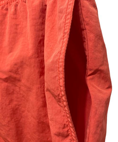 NIKE（ナイキ）NIKE (ナイキ) stussy (ステューシー) WATER SHORT オレンジ サイズ:Mの古着・服飾アイテム
