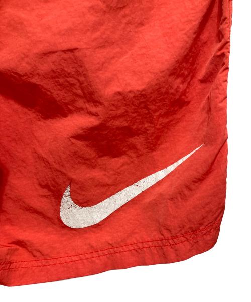 NIKE（ナイキ）NIKE (ナイキ) stussy (ステューシー) WATER SHORT オレンジ サイズ:Mの古着・服飾アイテム