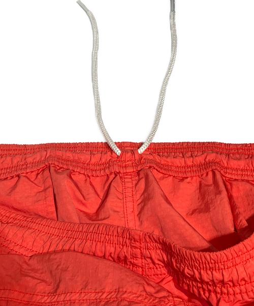 NIKE（ナイキ）NIKE (ナイキ) stussy (ステューシー) WATER SHORT オレンジ サイズ:Mの古着・服飾アイテム
