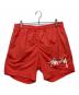 NIKE（ナイキ）の古着「WATER SHORT」｜オレンジ