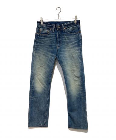 中古・古着通販】LEVI'S (リーバイス) 501ZXXデニムパンツ ブルー