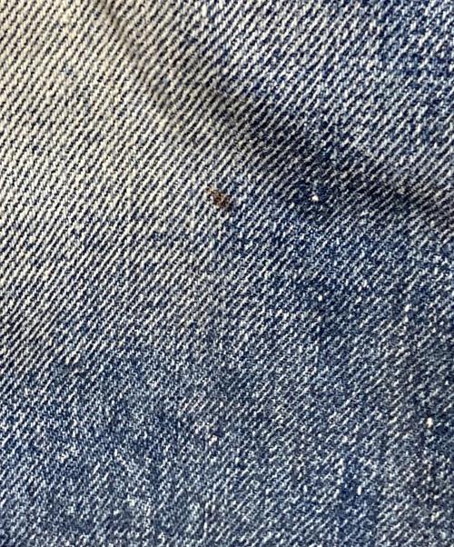 LEVI'S（リーバイス）LEVI'S (リーバイス) 501ZXXデニムパンツ ブルー サイズ: 78.5cm (W31)の古着・服飾アイテム