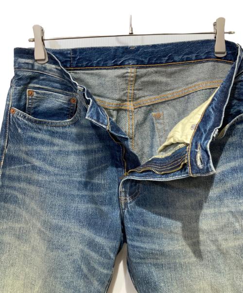LEVI'S（リーバイス）LEVI'S (リーバイス) 501ZXXデニムパンツ ブルー サイズ: 78.5cm (W31)の古着・服飾アイテム