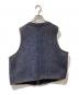 BROWN'S BEACH JACKET (ブラウンズビーチジャケット) ベスト ネイビー サイズ:M：135000円