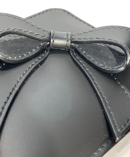 COMME des GARCONS（コムデギャルソン）COMME des GARCONS (コムデギャルソン) コインケースBIGBOW ブラックの古着・服飾アイテム