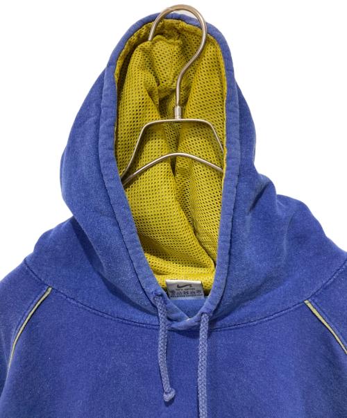 NIKE（ナイキ）NIKE (ナイキ) プルオーバーパーカー ネイビー サイズ:XLの古着・服飾アイテム