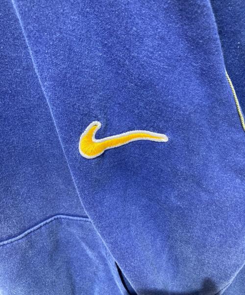 NIKE（ナイキ）NIKE (ナイキ) プルオーバーパーカー ネイビー サイズ:XLの古着・服飾アイテム