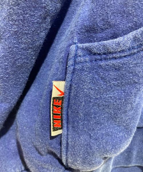 NIKE（ナイキ）NIKE (ナイキ) プルオーバーパーカー ネイビー サイズ:XLの古着・服飾アイテム