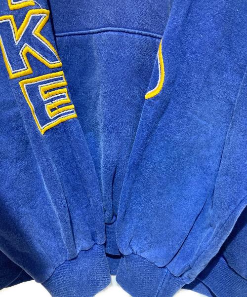 NIKE（ナイキ）NIKE (ナイキ) プルオーバーパーカー ネイビー サイズ:XLの古着・服飾アイテム